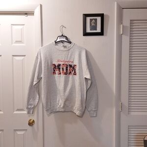 RUTGERS Vintage Collegiate Sweatshirt